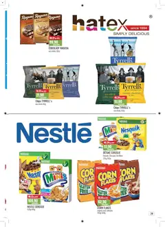 Náhled nabídky: Ratio Leták platný od 01.12.2025 | Strana: 25