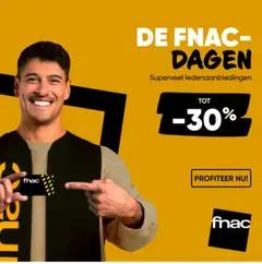 Voorbeeld van Fnac van winkel Aanbiedingen geldig vanaf 23/03/2026