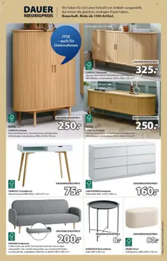 Vorschau von dem Prospekt des Geschäftes JYSK, gültig ab dem 19.10.2025 | Seite: 5