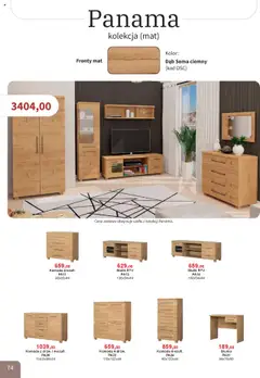 Pogląd gazetki "Katalog" ze sklepu Bodzio ważnej od 01.10.2025 | Strona: 74