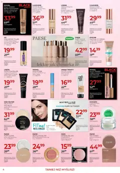 Pogląd gazetki "Black Friday" ze sklepu Jawa ważnej od 04.11.2025 | Strona: 6