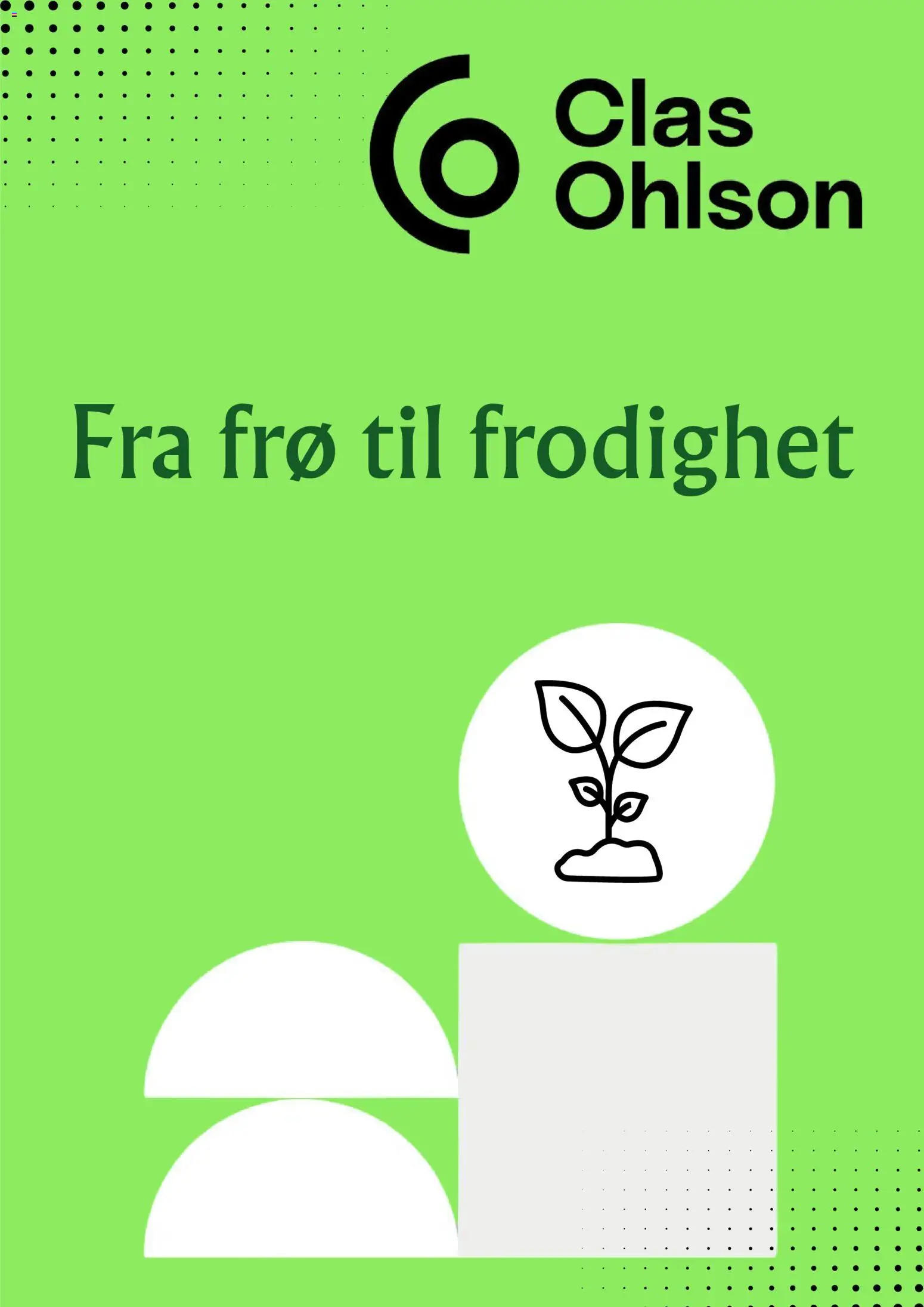 Forhåndsvis Kundeavis fra butikk Clas Ohlson gyldig fra 18/02/2026