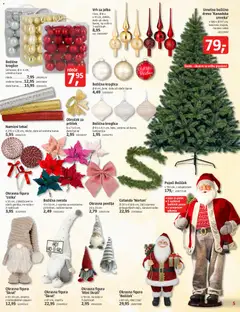 Predogled kataloga iz trgovine Bauhaus veljaven od 06.11.2025 | Stran: 5