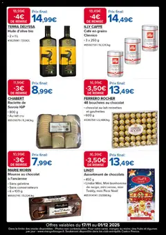 Prévisualisation de Black Friday du magasin Costco formulaire valide 17/11/2025 | Page: 20