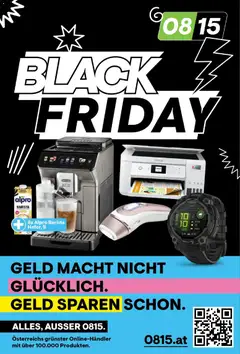 Vorschau der Angebote: Entdecke 0815 - Black Friday gültig ab 19.11.2025