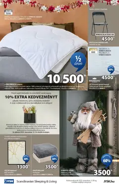 JYSK - Akciós újság JYSK megtekintése, amely érvényes 2025.11.12.-től | Oldal: 12