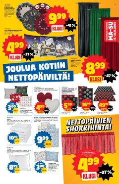 Kaupan Tokmanni Black Friday esikatselu, voimassa 17/11/2025 | Sivu: 9