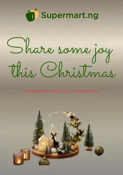 Preview of Supermart Catalogue valid 24/11/2025