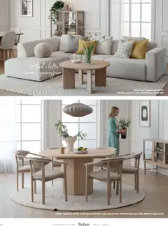 Forhåndsvis Bohusmagasinet 2024 fra butikk Bohus gyldig fra 04/10/2024 | Side: 56