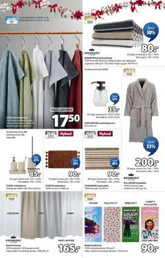 Eksempel på tilbudsavis Tilbudsavis fra butik JYSK gyldig fra 24/10/2025 | Side: 21