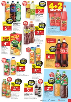 Pogląd gazetki "Gazetka" ze sklepu Twój Market ważnej od 29.10.2025 | Strona: 31