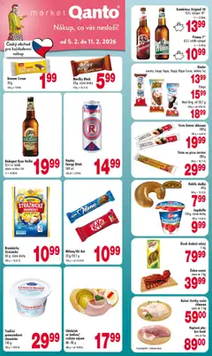 Náhled nabídky: Astur & Qanto Leták platný od 05.02.2026