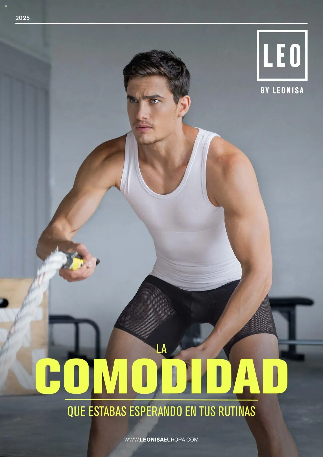 Vista previa del folleto de la tienda Leonisa válido desde el 01/09/2025 