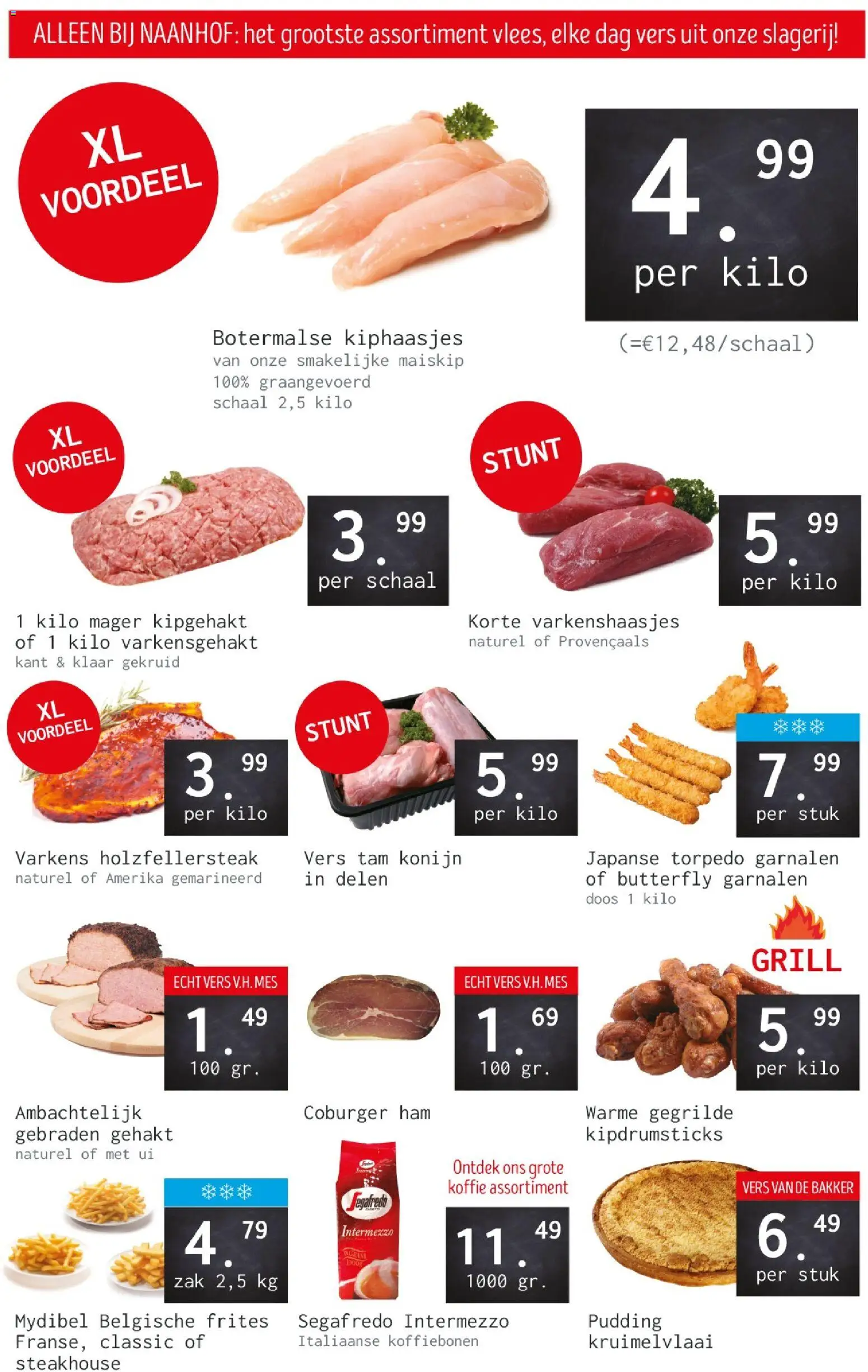 Voorbeeld van Folder van winkel Naanhof geldig vanaf 26-01-2026