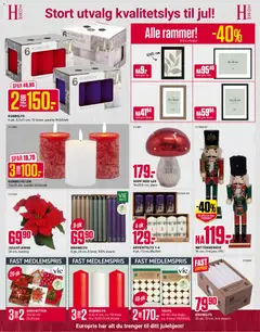 Forhåndsvis Kundeavis fra butikk Europris gyldig fra 10/11/2025 | Side: 6