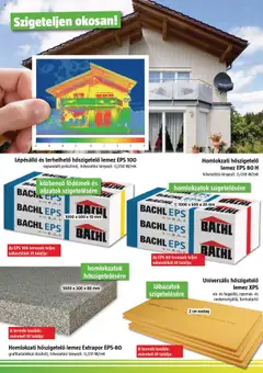 Bauhaus - Akciós újság Bauhaus megtekintése, amely érvényes 2025.06.16.-től | Oldal: 2