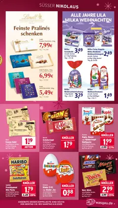 Vorschau von dem Prospekt des Geschäftes Wasgau, gültig ab dem 01.12.2025 | Seite: 15