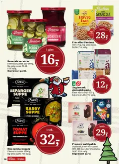 Eksempel på tilbudsavis Tilbudsavis fra butik Dagli'Brugsen gyldig fra 07/11/2025 | Side: 10