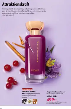 Förhandsgranska reklamblad Katalog Oriflame 15/25 från butik Oriflame gäller från 29/10/2025 | Sida : 56