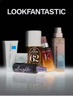 Prévisualisation de LOOKFANTASTIC du magasin Offres formulaire valide 26/11/2025