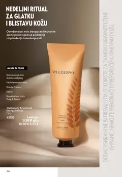 Pregled Oriflame kataloga - važi od 29.10.2025 | Strana: 106