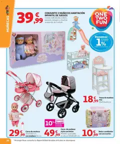 Vista previa del folleto de la tienda Alcampo válido desde el 03/11/2025 | Página: 20