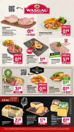 Vorschau von dem Prospekt des Geschäftes Wasgau, gültig ab dem 03.11.2025 | Seite: 4