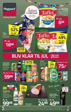 Eksempel på tilbudsavis Tilbudsavis fra butik Fleggaard gyldig fra 05/11/2025