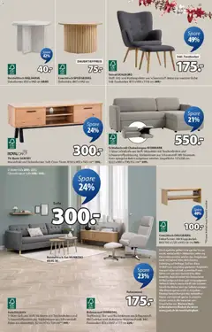 Vorschau des Merkblatts Aktionen vom Shop JYSK gültig von 04.11.2025 bis 17.11.2025 | Seite: 23