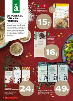 Eksempel på tilbudsavis Tilbudsavis fra butik Kvickly gyldig fra 05/12/2025 | Side: 4