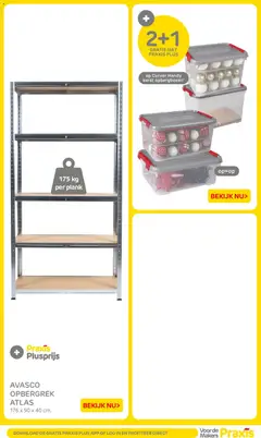 Voorbeeld van Folder van winkel Praxis geldig vanaf 08-12-2025 | Pagina: 26