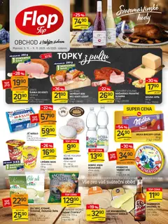 Náhled nabídky: Flop Leták - FlopTop platný od 05.11.2025