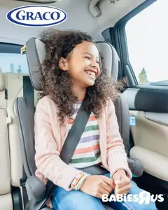 Preview of Babies R Us flyer valid from 21/09/2025