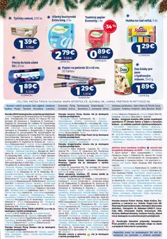 Náhľad Milk Agro letáku platného od 03.12.2025 | Strana: 15