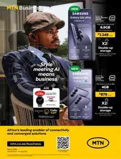Preview of MTN flyer valid from 09/03/2026