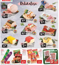 Pregled letka Katalog trgovine Interspar vrijedi od 12.11.2025 | Stranica: 8