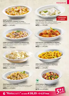 Predogled kataloga iz trgovine Bofrost veljaven od 01.11.2025 | Stran: 43