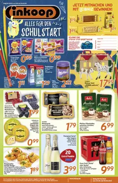 Vorschau von dem Prospekt des Geschäftes Inkoop, gültig ab dem 04.08.2025