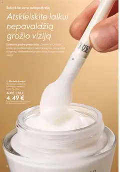 Oriflame parduotuvės leidinio Katalogas 15 2025 galiojančio nuo 2025.10.29 peržiūra | puslapis: 18