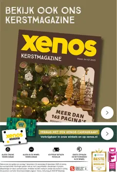 Voorbeeld van Folder van winkel Xenos geldig vanaf 07-12-2025 | Pagina: 41