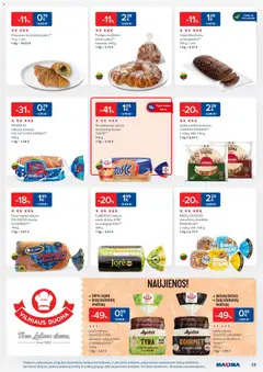 MAXIMA parduotuvės leidinio Leidinys galiojančio nuo 2025.11.18 peržiūra | puslapis: 19