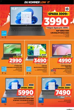 Förhandsgranska reklamblad Aktuella reklamblad Power från butik Power gäller från 02/12/2025 | Sida: 41