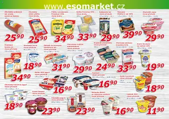 Náhled nabídky: Eso market Leták platný od 12.11.2025 | Strana: 4