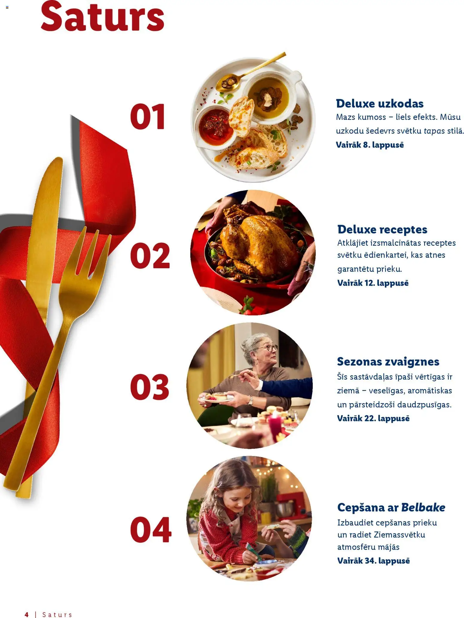 Skatīt Lidl akciju bukletu, derīgs no 2025.12.01