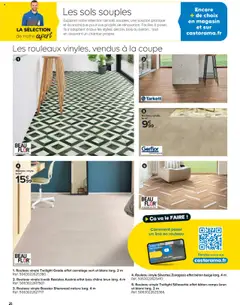 Prévisualisation de Catalogue du magasin Castorama formulaire valide 21/05/2025 | Page: 26