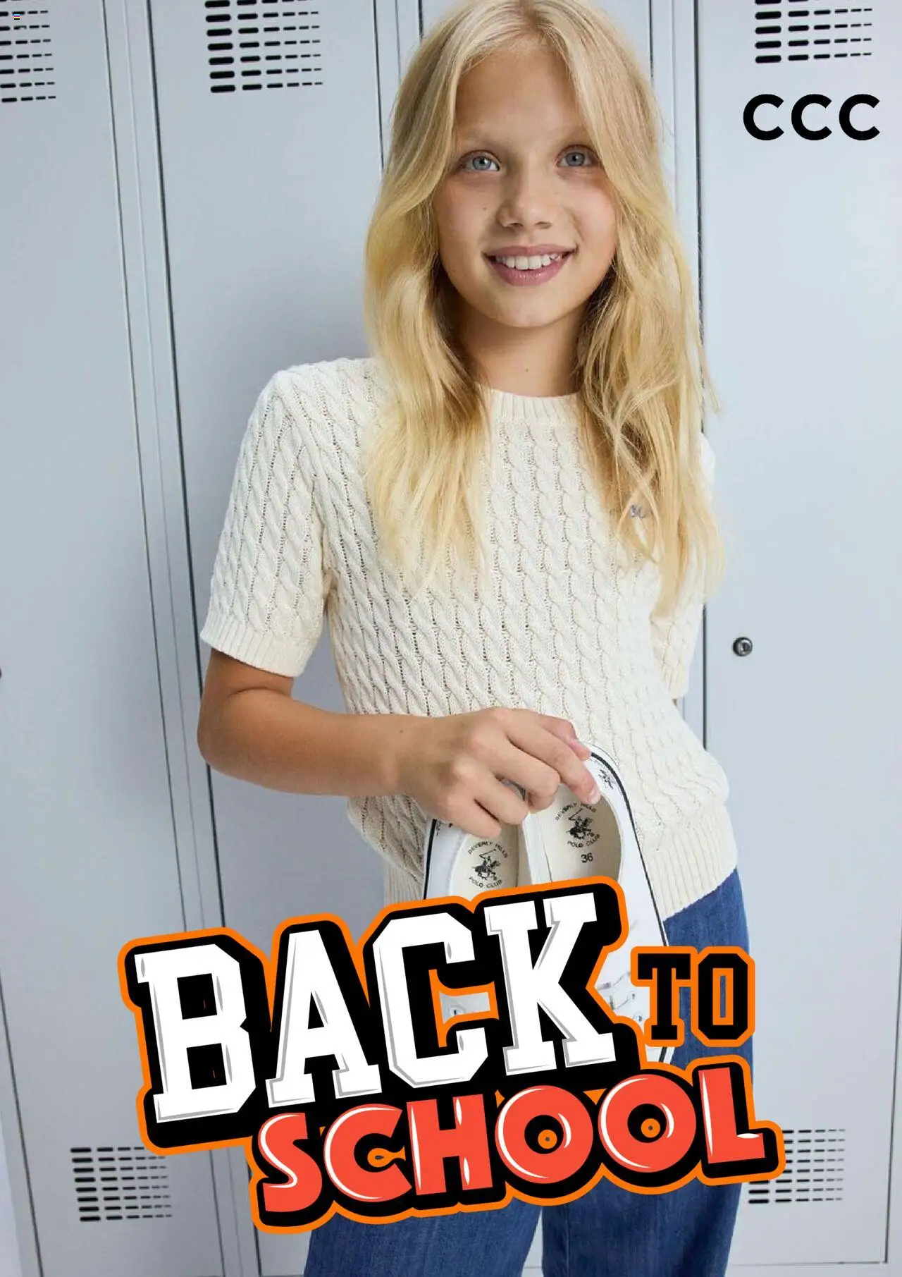 CCC Promocje od 01.09.2025 - Nowa Gazetka - Numer strony 1