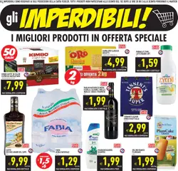 Anteprima dell'opuscolo Attuale volantino dal negozio PIM Supermercati valido da 29/10/2025 | Pagina: 3
