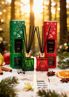 Rossmann Yılbaşı Kataloğu 01.12.2025 - Broşürünün önizlemesi | Strana: 18