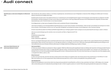 Vorschau von dem Prospekt des Geschäftes Audi, gültig ab dem 28.10.2025 | Seite: 130