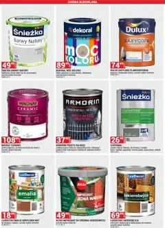 Pogląd gazetki "Gazetka" ze sklepu Merkury Market ważnej od 01.10.2025 | Strona: 57